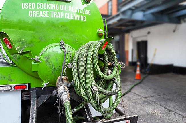 office at Grease Trap Cleaning of Howard